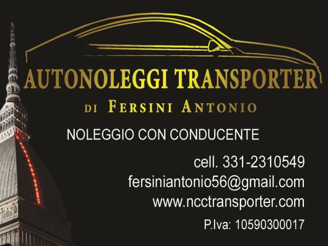 AUTONOLEGGI TRANSPORTER di Fersini Antonio